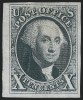 1847 Issue, (Scott 1-4)