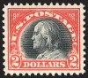 1917-23 Washington-Franklin Issues