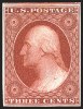 3-Cent 1851-56 Issue, (Scott 10-11A)