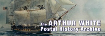 The Arthur White Postal History Archive