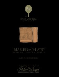 Sale No. 1141 — Siegel Auction Galleries