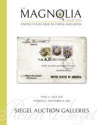 Sale No. 1248 — Siegel Auction Galleries