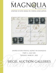 Sale No. 1250 — Siegel Auction Galleries