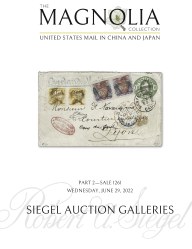 Sale No. 1261 — Siegel Auction Galleries