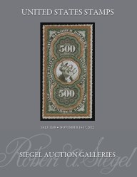 Sale No. 1268 — Siegel Auction Galleries
