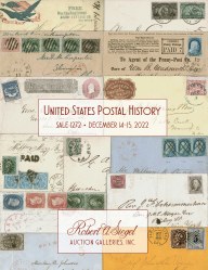 Sale No. 1272 — Siegel Auction Galleries