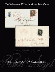 Sale No. 1284 — Siegel Auction Galleries