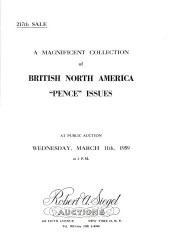 Sale No. 217 — Siegel Auction Galleries