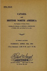 Sale No. 269 — Siegel Auction Galleries