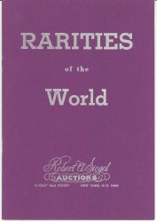 Sale No. 330 — Siegel Auction Galleries