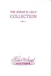 Sale No. 344 — Siegel Auction Galleries