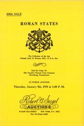 Sale No. 365 — Siegel Auction Galleries