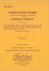 Sale No. 434 — Siegel Auction Galleries