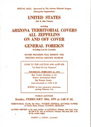 Sale No. 444A — Siegel Auction Galleries