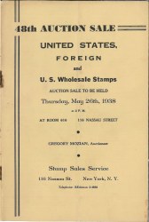 Sale No. 48 — Siegel Auction Galleries