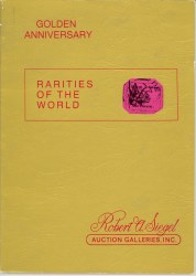 Sale No. 560 — Siegel Auction Galleries