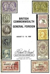 Sale No. 566 — Siegel Auction Galleries