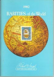 Sale No. 596 — Siegel Auction Galleries