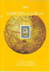 Sale No. 645 — Siegel Auction Galleries