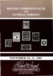 Sale No. 714 — Siegel Auction Galleries