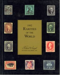 Sale No. 745 — Siegel Auction Galleries