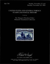 Sale No. 756 — Siegel Auction Galleries