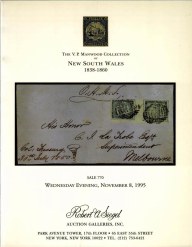 Sale No. 770 — Siegel Auction Galleries