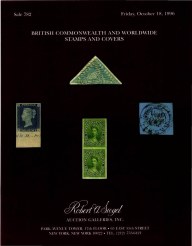 Sale No. 782 — Siegel Auction Galleries