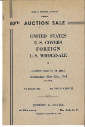 Sale No. 80 — Siegel Auction Galleries