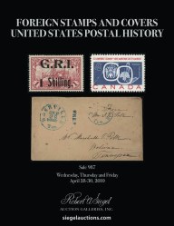 Sale No. 987 — Siegel Auction Galleries