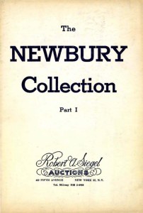 Newbury catalogue Sale 240