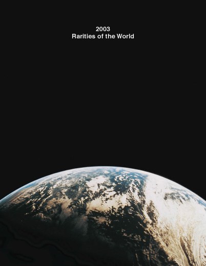 Catalog Cover Sale no. 863 — Siegel Auction Galleries