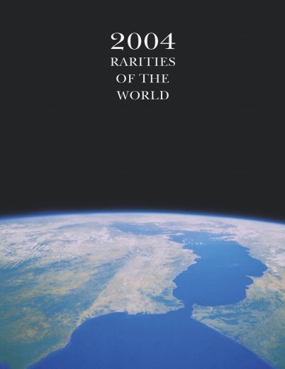 Catalog Cover Sale no. 878 — Siegel Auction Galleries