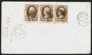 Sale 1248, Lot 2086, United States Post Offices in Japan