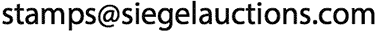 Contact Siegel Auctions
